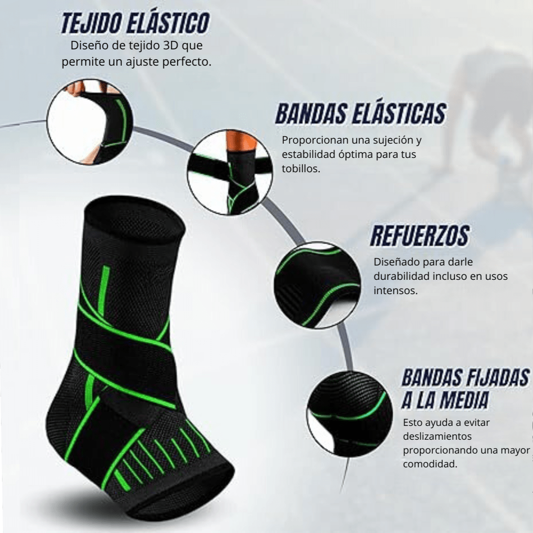 Tobillera Comfort™- Alivio y Protección