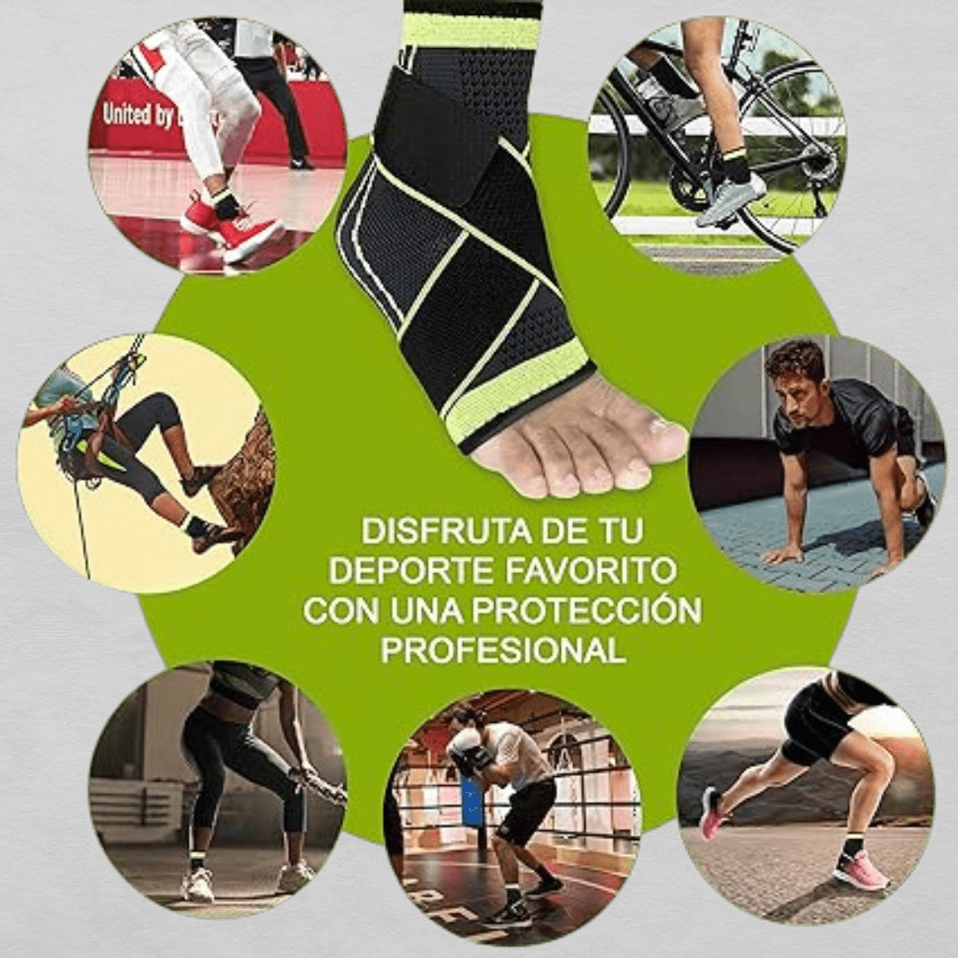 Tobillera Comfort™- Alivio y Protección