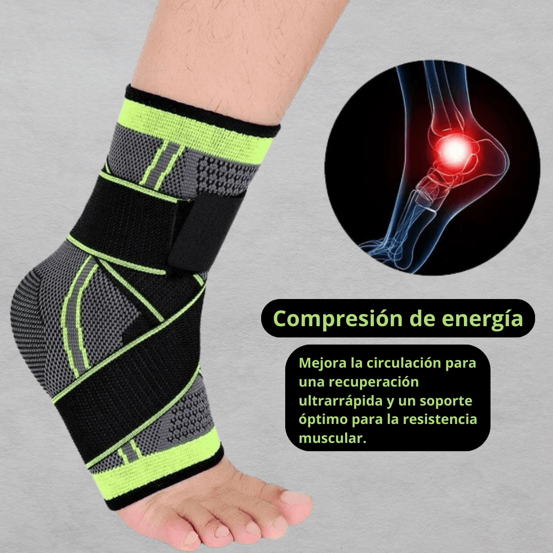 Tobillera Comfort™- Alivio y Protección