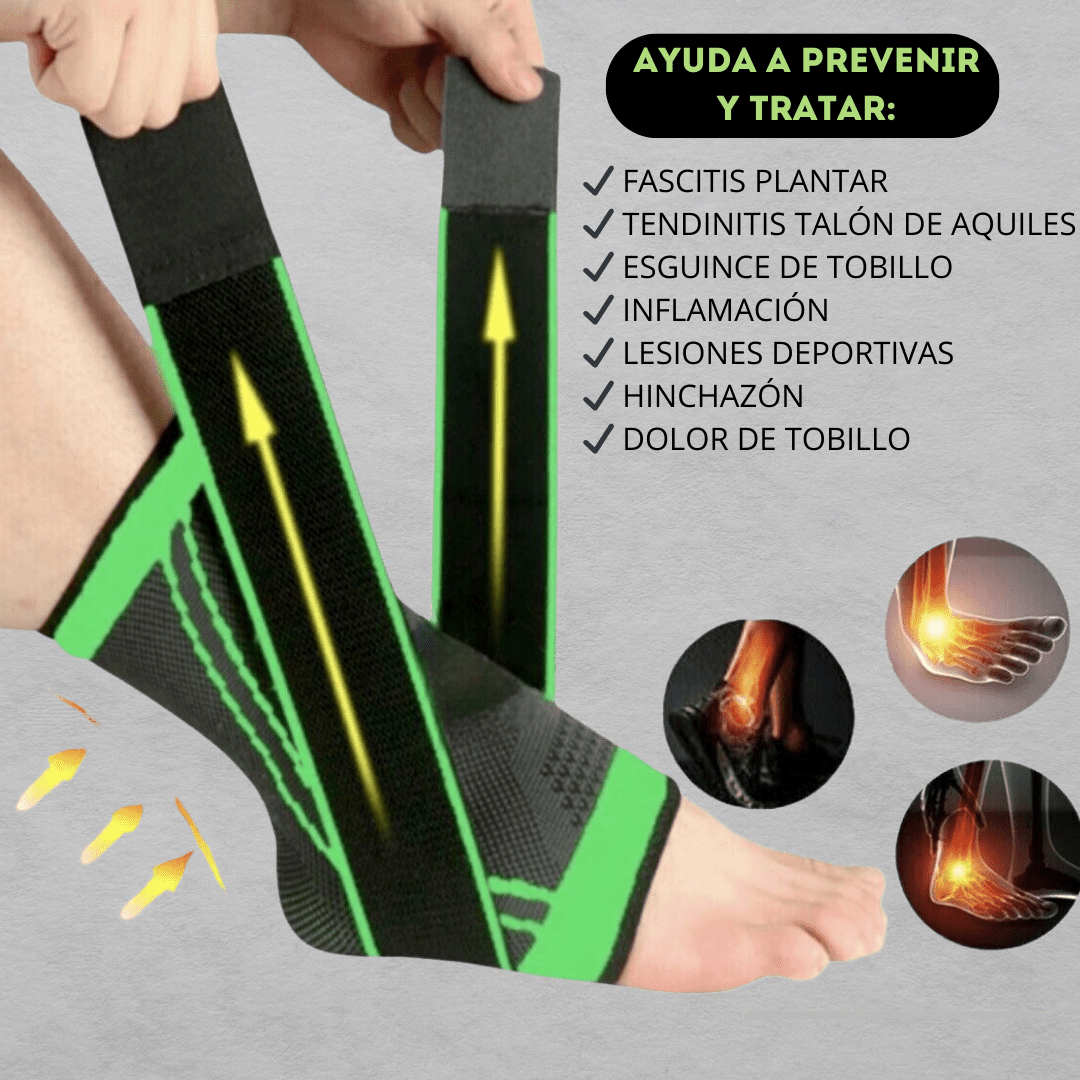 Tobillera Comfort™- Alivio y Protección